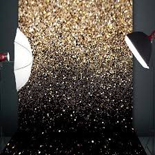 Black And Gold Glitter Electronics Black And Gold Centerpieces Gold Backdrop Gold Glitter Background