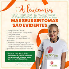 Maybe you would like to learn more about one of these? Abrale Lanca Iniciativa Para Alertar Sobre Os Sinais Das Leucemias