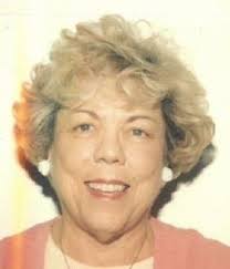 Naomi Ruth Green avis de décès