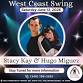 West Coast Swing Workshops & Social with Champions event image