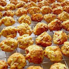Kleine Schinkenkugeln Von 7schweinoldi20 Chefkoch Rezept Thermomix Fingerfood Essen Fur Partys Rezepte