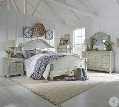 Farmhouse Reimagined Antique White Panel Bedroom Set Liberty Furniture White Panel Bedroom Set Furniture