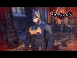Arkham city builds upon the intense, atmospheric foundation of batman: Thrillkiller Batman Arkham City Skin Mod Youtube Arkham City Batman Arkham City Batman