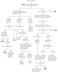 Chronic Kidney Disease Detection And Evaluation American Family Physician