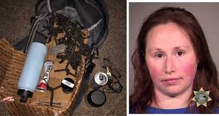 Downtown-style 'protests' come to East Portland « East PDX News