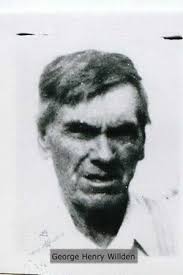 George Henry Willden (1865-1938)