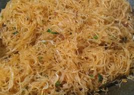 1 bungkus bihun jagung/1 piring bihun bisa bihun goreng enak mantap. Begini Cara Membuat Bihun Goreng Lezat Resep Dapur Mama
