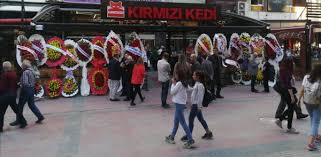 Ankara Da Yepyeni Bir Kitabevi