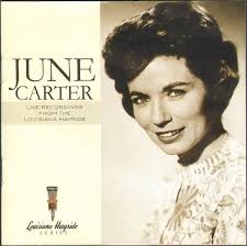 June Carter