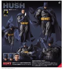 The long halloween) and illustrated by comics superstar jim lee. Mafex No 105 Batman Hush Completed Hobbysearch Anime Robot Sfx Store