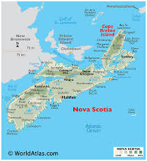 Submitted 11 hours ago by tortoiseface. Nova Scotia Maps Facts World Atlas