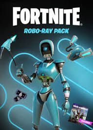 Sauver le monde et fortnite étaient synonymes avant que le mode battle royale ne sorte ; Buy Fortnite Robo Ray Pack Xbox One Xbox Series X S Xbox