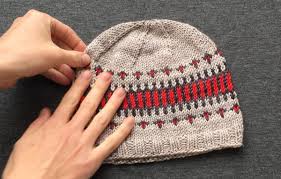 Apr 01, 2020 · fair isle knitting, also known as stranded colorwork knitting, is a technique for working two (or more) colors of yarn in the same row. Blocking A Fair Isle Project Tin Can Knits