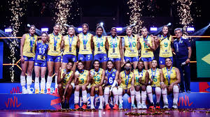 We did not find results for: Vnl2018 News Detail Vnl Silver Medallists Brazil Announce Olympic Roster Fivb Volleyball Nations League 2018