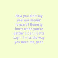 20 Something Sza Song Quotes Pretty Words Music Quotes