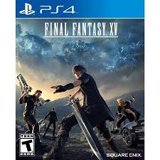 Square Enix Final Fantasy Xv Rep Ps4 Final Fantasy Xv Ps4 Final Fantasy Xv Final Fantasy