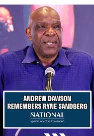 Andre Dawsons Tribute to Ryne Sandberg