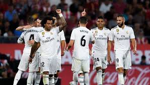 ريال مدريد يكشف عن قميصه الجديد للموسم 2019 2020 موقع سبورت 360 أعلن نادي ريال مدريد الإسباني لكرة القدم مساء اليوم ا Real Madrid Real Madrid Manager Madrid
