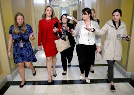 Katie Hill resigned because of revenge porn. This smears success puts many  women at risk.