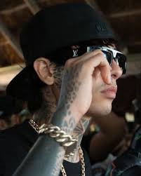 Natanael Cano en Tulum México #natanaelcano #corridostumbados