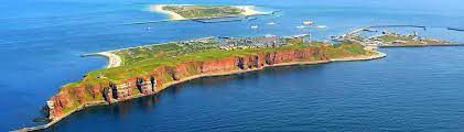 Helgoland, auch deät lun genannt, was helgoländer friesisch ist und das land bedeutet ist eine insel in der nordsee und ganz anders als anderen inseln. Insel Helgoland Informationen Uber Die Insel Frs Helgoline