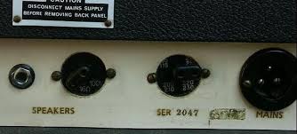 I'm guessing this one to be a 70s model. Marshall Serial Numbers And Dating Fuzzfaced