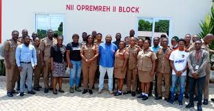 GNFS Tema Regional Command launches Fire Safety Week