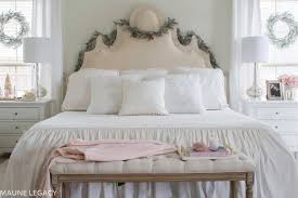 Here we bring to you a collection of beautiful 20 christmas bedroom decoration ideas for your inspiration. The Best Christmas Bedroom Decorations Lifestyle Home Design Maune Legacy