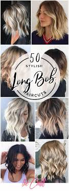 A long bob, or lob, as it is commonly referred to, has continuously been dubbed the hairstyle of the year. 50 Best And Stylish Ideas For Long Bob Haircuts We Adore In 2020