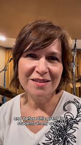 "After 3 years, I'm happy to say that participation in music in my school  has gone from 30% to 92%-- and that's something I'm very proud of.", Our  Powered By series continues with Ms. Richardson — the ...