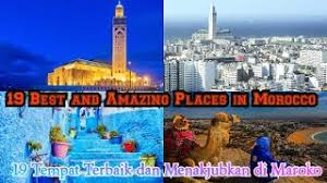 Ianya dapat memuatkan 15,000 orang di dalamnya dan ia terletak di antara taman seluas 13 ekar. 20 Tempat Menarik Di Maghribi Maghribi 2021