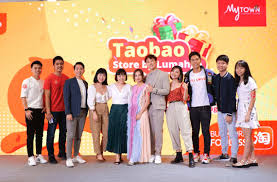 Now Malaysians Can Taobao at Its Physical Store @ MyTOWN Shopping Centre,  Cheras - July 2025 | Motherhood Malaysia