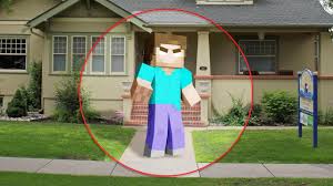 Subscribe to never miss a top 5 here: 5 Times Herobrine Caught On Camera U0026 Spotted In Real Life Video Analysis Report