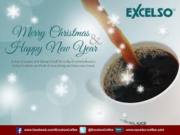 Merry Christmas Happy New Year Excelso Coffee Merry Christmas And Happy New Year Merry Christmas Happy New Year