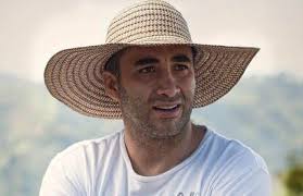 Colombian green coffee