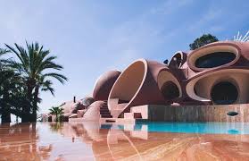 Resultado De Imagen De Bubble House Cannes Maison Bulle Bulles Architecte
