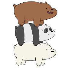 Pin By Markruse17 On We Bare Bears We Bare Bears Wallpapers Bear Wallpaper We Bare Bears