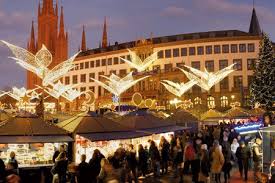 Von ende november bis zum 23. Sternschnuppenmarkt Wiesbaden Sternschnuppen Markt