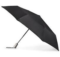 Premium Folding Umbrella with Tipless Ends, Wind & Sun Protection