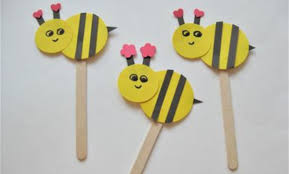 #beeminecraft #beemine #valentinebeecraft #heartbeecraft #heartbee #heartinsect. 48 Beautiful And Creative Bee Craft Ideas Feltmagnet