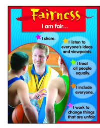 Fairness Learning Chart School Merit Stickers
