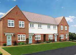Maybe you would like to learn more about one of these? The Ledbury Redrow