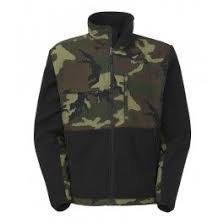 Black And Grey Camo North Face Jacket North Face Men S Denali Jacket New Arrivals North Face Coat North Face Mens Mens Fleece Jacket