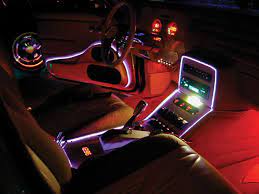 Car Interior Neon Lights Ebay Car Interior Diy Custom Car Interior Car Interior