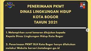2010 tentang organisasi perangkat daerah. Kabar Gembira Lowongan Kerja Di Dinas Lingkungan Hidup Kota Bogor Untuk Lulusan Sd Smp Sma Smk Tribun Jabar