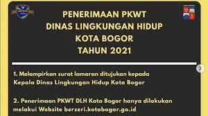 Dinas kebersihan dan pertamanan kabupate bogor dibentuk sesuai dengan perda daerah no 11 tahun 2008 dinas kebersihan dan pertamanan merupakan perangkat daerah sebagai unsur pelaksana penyelenggaraan pemerintahan daerah, dipimpin oleh kepala dinas yang berada di bawah dan bertanggung jawab kepada bupati. Kabar Gembira Lowongan Kerja Di Dinas Lingkungan Hidup Kota Bogor Untuk Lulusan Sd Smp Sma Smk Tribun Jabar