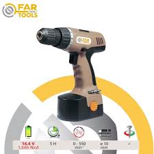 Perceuse Visseuse Sans Fil 144v Cd140c Fartools 215114 Perceuse Sans Fil Perceuse Visseuse Sans Fil Perceuse