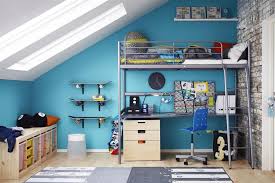 Versus other large furniture retailers, their loft bed selection is somewhat smaller with mostly metal options or painted. 51 Incredible Kids Beds Loveproperty Com