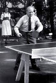 Pin By Rebekah Higgitt On Men Of Science With Things Werner Heisenberg Table Tennis Table Tennis Bats
