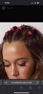 I had these in my hair and I thought I was the best 😂😂 found them in  Primark today and really took me back to fashion items that are coming back.